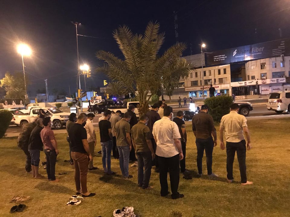 روونکردنەوەیەک لە ئۆپەراسیۆنە هاوبەشەکان لەبارەی شەڕەکەی دژەتیرۆر و حەشدی شەعبی 
